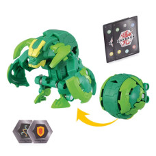 Bakugan Battle Planet Ventus Maxotaur Ultra B600, 2 Bakucore, 2 карти