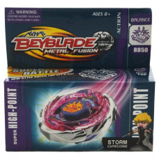 Ігровий набір Beyblade Metal Fusion Super High-Point BB50 Storm Capricorne