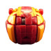 Bakugan Battle Planet Pyrus Maxotaur Ultra B600, 2 Bakucore, 2 карти