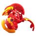 Bakugan Battle Planet Pyrus Maxotaur Ultra B600, 2 Bakucore, 2 карти