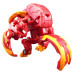 Bakugan Battle Planet Pyrus Maxotaur Ultra B600, 2 Bakucore, 2 карти