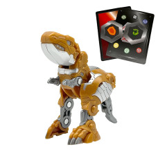 Bakugan Battle Planet Aurelus Trox Ultra B800, 2 Bakucore, 2 карти