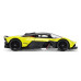 Автомодель - Aston Martin Valkyrie (жовтий, 1:18)