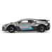Автомодель - Bugatti Divo (сірий, 1:18)
