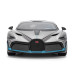 Автомодель - Bugatti Divo (сірий, 1:18)