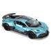 Автомодель - Bugatti Divo (синий, 1:18)
