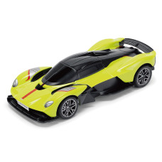 Автомобіль KS Drive на р/к - Aston Martin Valkyrie (1:24, 2.4 ГГц, зелений)