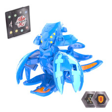 Bakugan Battle Planet Aquos Krakelios Ultra B500, 2 Bakucore, 2 карти