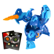 Bakugan Battle Planet Aquos Cyndeous Ultra B300, 2 Bakucore, 2 карти