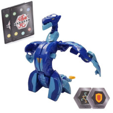 Bakugan Battle Planet Aquos Serpenteze Ultra B600, 2 Bakucore, 2 карти