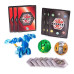 Bakugan Battle Planet Aquos Serpenteze Ultra B600, 2 Bakucore, 2 карти