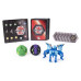 Bakugan Battle Planet Aquos Garganoid Ultra B300, 2 Bakucore, 2 карти