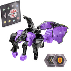 Bakugan Battle Planet Darkus Garganoid Ultra B300, 2 Bakucore, 2 карти