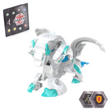 Bakugan Battle Planet Haos Howlkor Ultra B300, 2 Bakucore, 2 карти