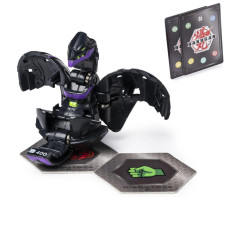 Bakugan Battle Planet Darkus Serpenteze Core B400, 2 Bakucore, 2 карти
