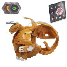 Bakugan Battle Planet Aurelus Dragonoid Core B300, 2 Bakucore, 2 карти