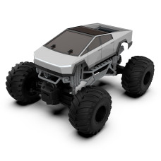 Автомобіль Bigfoot Off-road на р/к - Cyber Ride (2,4 ГГц)
