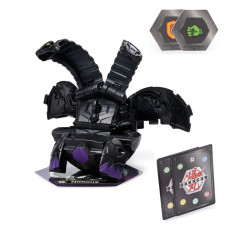 Bakugan Battle Planet Darkus Nillious Core B500, 2 Bakucore, 2 карти