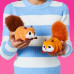 Интерактивная игрушка Pets Alive S1 – Белочка (коричневый)