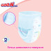 Трусики-підгузки Goo.N Plus для дітей (розмір 3(M), 6-12 кг, 52 шт)