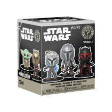 Ігрова фігурка Funko Mystery Minis - Мандалорець S2