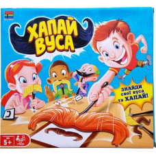 Настольная игра «Лови усы»