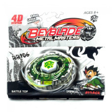Ігровий набір Beyblade Metal Masters 4D System BB106 Fang Leone