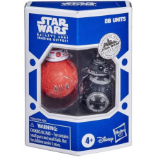 Ігровий набір Hasbro Disney Star Wars Legends Galaxy's Edge Trading Outpost BB Units Red & Black (E9935/E9916)