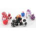 Ігровий набір Hasbro Disney Star Wars Legends Galaxy's Edge Trading Outpost BB Units Red & Black (E9935/E9916)