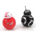 Ігровий набір Hasbro Disney Star Wars Legends Galaxy's Edge Trading Outpost BB Units Red & Black (E9935/E9916)