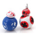Ігровий набір Hasbro Disney Star Wars Legends Galaxy's Edge Trading Outpost BB Units Blue & Red (E9930/E9916)