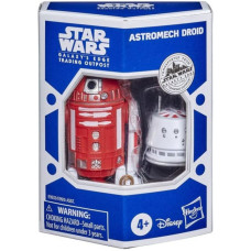 Ігровий набір Hasbro Disney Star Wars Legends Galaxy's Edge Trading Outpost Astromech Droid Red & White Dome (E9933/E9916)