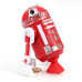 Ігровий набір Hasbro Disney Star Wars Legends Galaxy's Edge Trading Outpost Astromech Droid Red & White Dome (E9933/E9916)