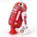 Ігровий набір Hasbro Disney Star Wars Legends Galaxy's Edge Trading Outpost Astromech Droid Red & White Dome (E9933/E9916)