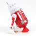 Ігровий набір Hasbro Disney Star Wars Legends Galaxy's Edge Trading Outpost Astromech Droid Red & White Dome (E9933/E9916)