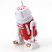 Ігровий набір Hasbro Disney Star Wars Legends Galaxy's Edge Trading Outpost Astromech Droid Red & White Dome (E9933/E9916)