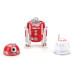 Ігровий набір Hasbro Disney Star Wars Legends Galaxy's Edge Trading Outpost Astromech Droid Red & White Dome (E9933/E9916)