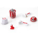 Ігровий набір Hasbro Disney Star Wars Legends Galaxy's Edge Trading Outpost Astromech Droid Red & White Dome (E9933/E9916)