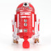 Ігровий набір Hasbro Disney Star Wars Legends Galaxy's Edge Trading Outpost Astromech Droid Red & White Dome (E9933/E9916)