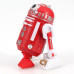 Ігровий набір Hasbro Disney Star Wars Legends Galaxy's Edge Trading Outpost Astromech Droid Red & White Dome (E9933/E9916)