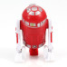 Ігровий набір Hasbro Disney Star Wars Legends Galaxy's Edge Trading Outpost Astromech Droid Red & White Dome (E9933/E9916)