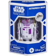 Ігровий набір Hasbro Disney Star Wars Legends Galaxy's Edge Trading Outpost Astromech Droid Purple & White Server (E9934/E9916)