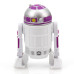 Ігровий набір Hasbro Disney Star Wars Legends Galaxy's Edge Trading Outpost Astromech Droid Purple & White Server (E9934/E9916)