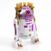 Ігровий набір Hasbro Disney Star Wars Legends Galaxy's Edge Trading Outpost Astromech Droid Purple & White Server (E9934/E9916)