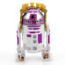 Ігровий набір Hasbro Disney Star Wars Legends Galaxy's Edge Trading Outpost Astromech Droid Purple & White Server (E9934/E9916)