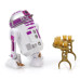 Ігровий набір Hasbro Disney Star Wars Legends Galaxy's Edge Trading Outpost Astromech Droid Purple & White Server (E9934/E9916)