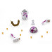 Ігровий набір Hasbro Disney Star Wars Legends Galaxy's Edge Trading Outpost Astromech Droid Purple & White Server (E9934/E9916)