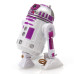 Ігровий набір Hasbro Disney Star Wars Legends Galaxy's Edge Trading Outpost Astromech Droid Purple & White Server (E9934/E9916)