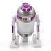 Ігровий набір Hasbro Disney Star Wars Legends Galaxy's Edge Trading Outpost Astromech Droid Purple & White Server (E9934/E9916)