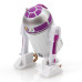 Ігровий набір Hasbro Disney Star Wars Legends Galaxy's Edge Trading Outpost Astromech Droid Purple & White Server (E9934/E9916)